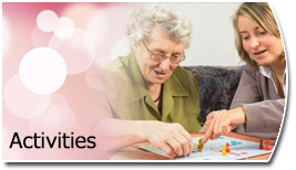Kenneth Care Home - Activities